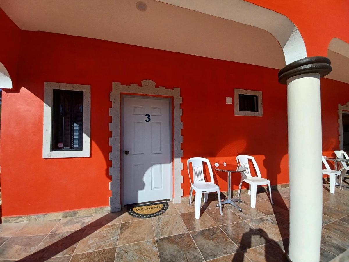 Hacienda Gallardos 104-3 San Carlos Nuevo Guaymas Bagian luar foto