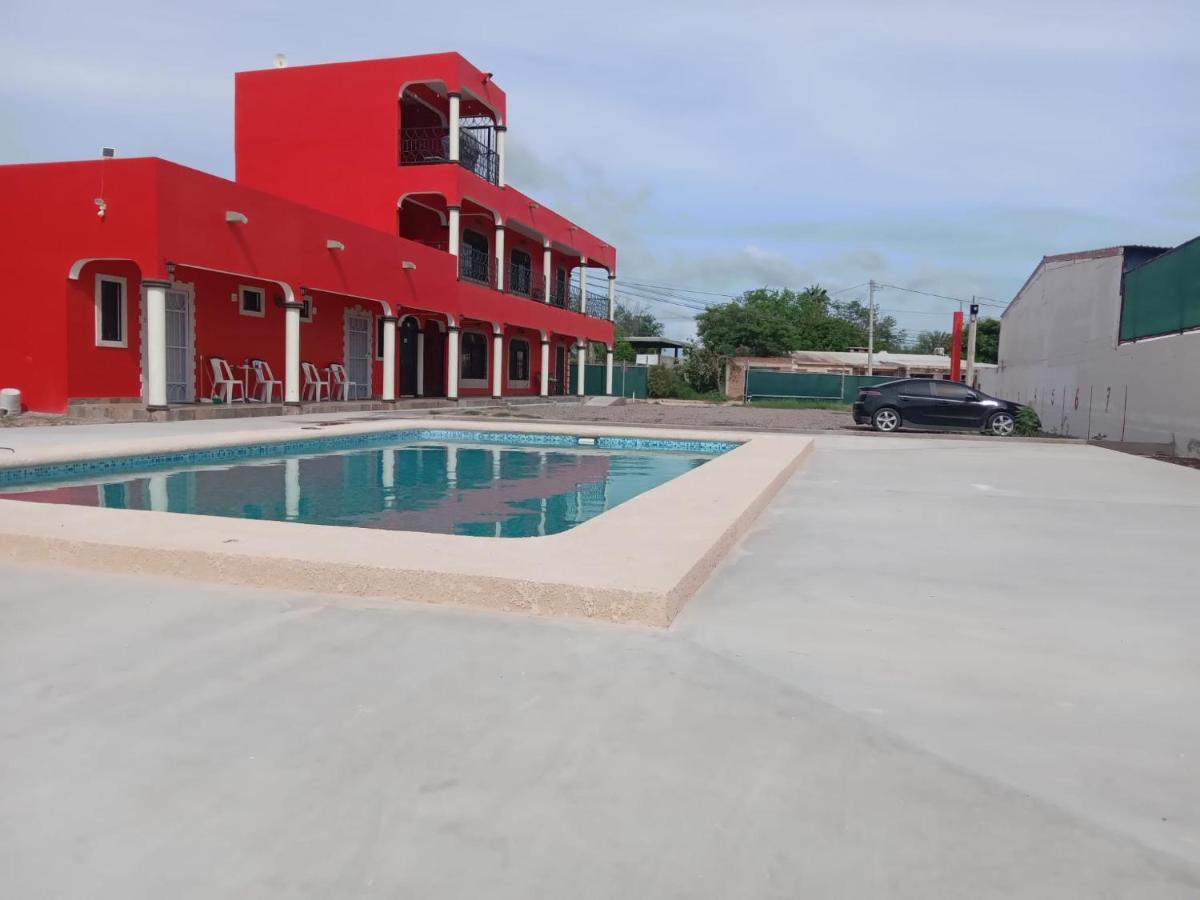 Hacienda Gallardos 104-3 San Carlos Nuevo Guaymas Bagian luar foto